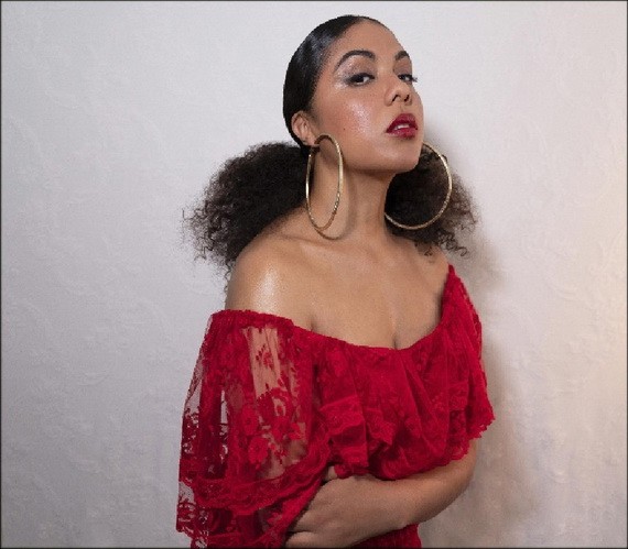 瑞典裔說唱歌手馬佩(Mapei)。（圖源：互聯網）