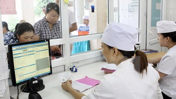 市人委會表示，今年初數月，衛生廳與市社保機關配合指導診治病單位嚴格落實《醫保法》、確保病人診治病權益的規定，旨在有效管理醫保基金。（示意圖源：田升）