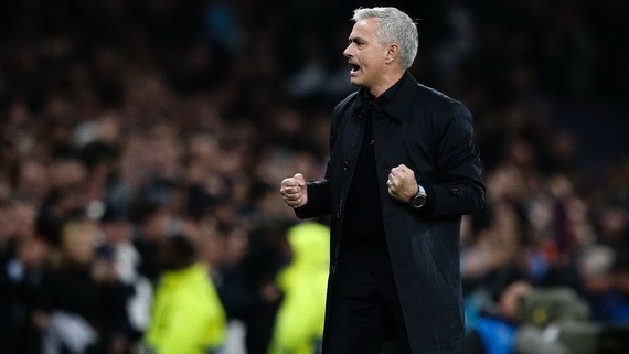 穆里尼奧（圖源：互聯網）