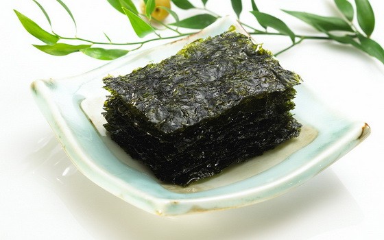 紫菜（圖源：互聯網）