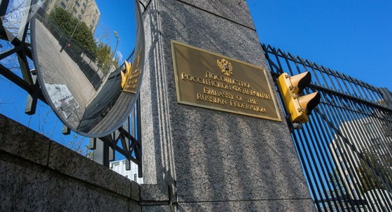 俄羅斯衛星通訊社。（圖源：Sputnik）