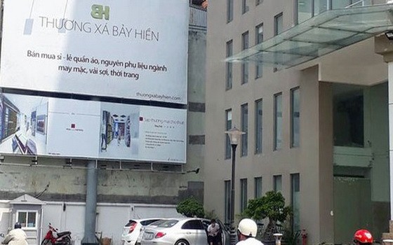 徹底處理未經消防驗收建築工程 ảnh 1