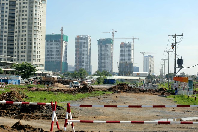 本市每年將上調地價？ ảnh 1