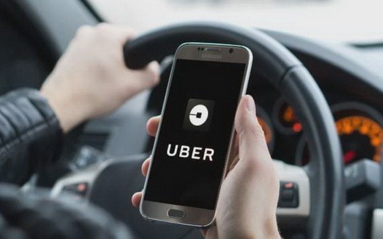 優步稱，公司自2017年以來不斷強化安全措施，包括增添“一鍵報警”功能和強化對司機的背景審查。（示意圖源：互聯網）