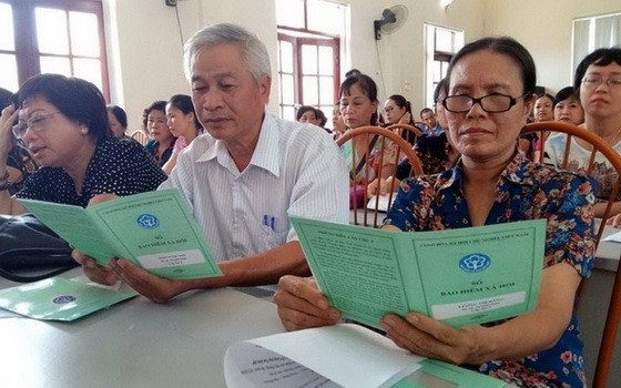 2008年是自願社保首次展開的一年，有逾6000人次參加，至今已增約70倍。（示意圖源：互聯網）