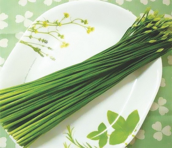 韭菜和韭菜花營養價值