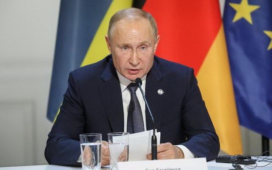 俄羅斯總統普京。（圖源：Getty Images）