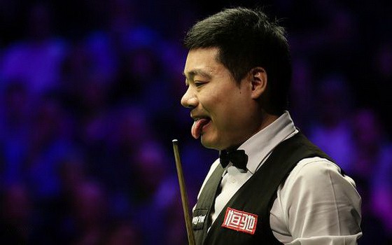 丁俊暉（圖源：互聯網）