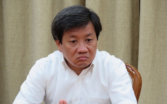 第一郡人委會原副主席段玉海。（圖源：麗芝）