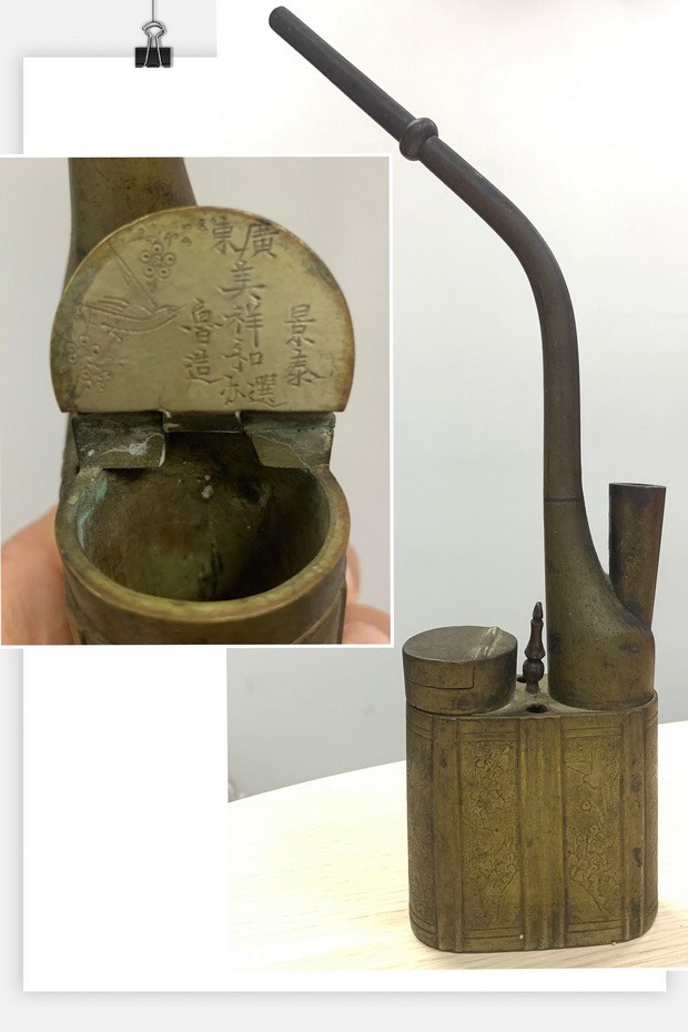 百年煙斗情懷 ảnh 1