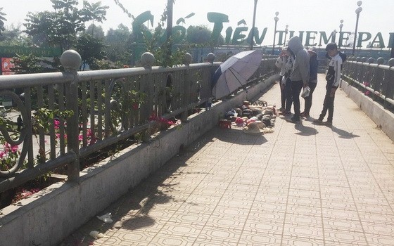 事發地點。（圖源：阮安）