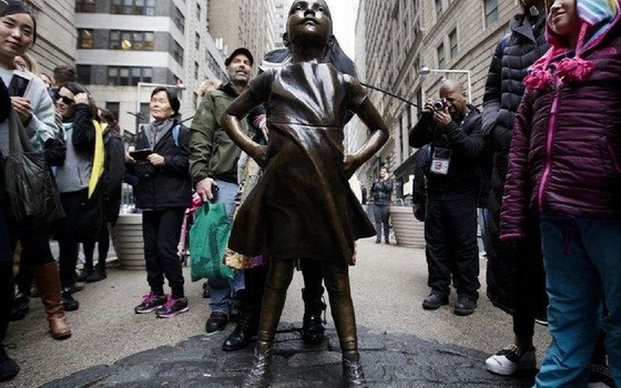 實現男女性別平權仍有一段漫長的路要走。（示意圖源：互聯網）