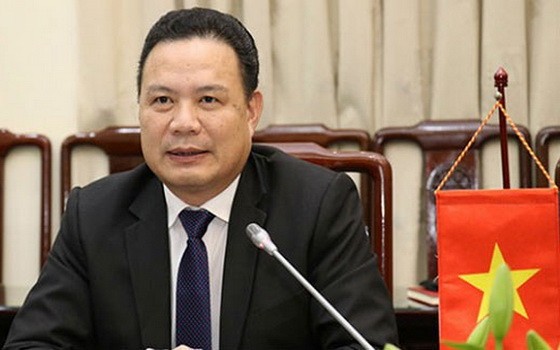 黎文清同志出任國家薪資委員會主席。（圖源：秀鶯）