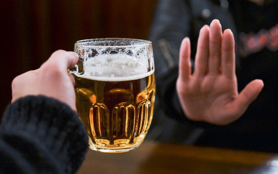 自2020年1月1日起，嚴禁勸酒。（示意圖源：互聯網）