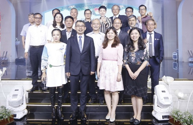 同奈台灣商會選出新屆執委 ảnh 2