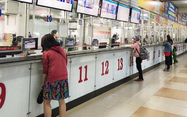 春節車票緊張 ảnh 1