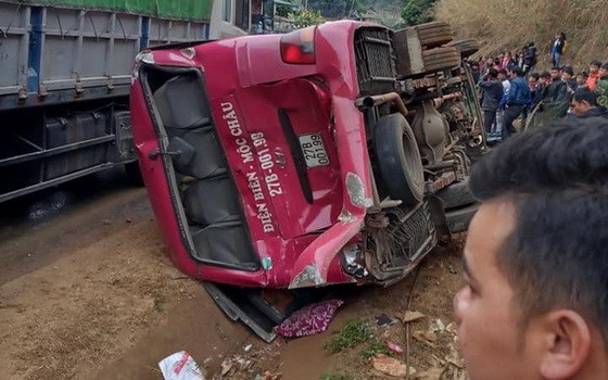 事故現場。（圖源：CTV）