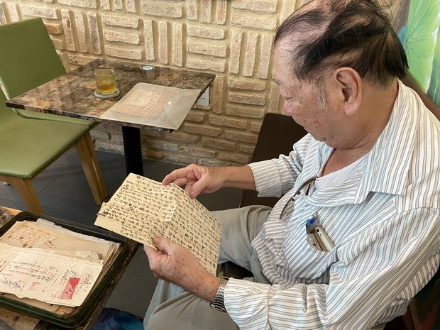 烽火連三月　家書抵萬金 ảnh 2