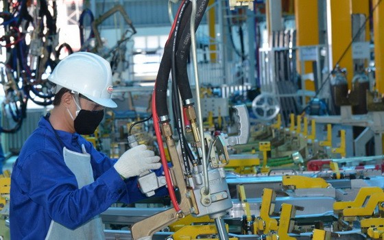 本土化比例決定企業競爭力。