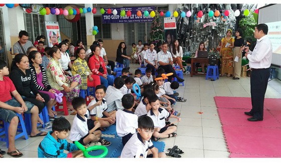 “人生新頁-為孩子創造未來”活動輔助不少家境困難的孩子擁有證件。