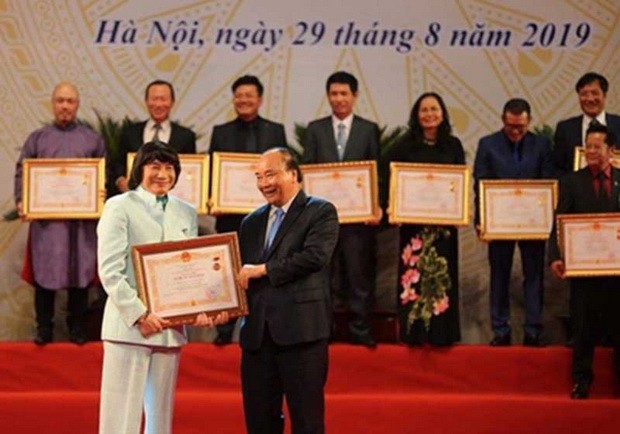 2019 年５大文化、娛樂事件 ảnh 1