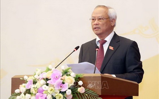 國會副主席汪周琉。（圖源：越通社）