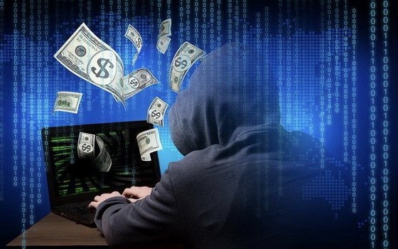 BKAV：2019年，電腦病毒對越南的電腦用戶造成高達20萬8920億元損失。（示意圖源：互聯網）