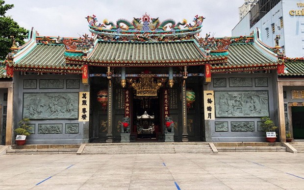 堤岸５座百年歷史老會館 （下） ảnh 2