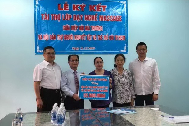 加強越台經貿對接與公益活動 ảnh 1