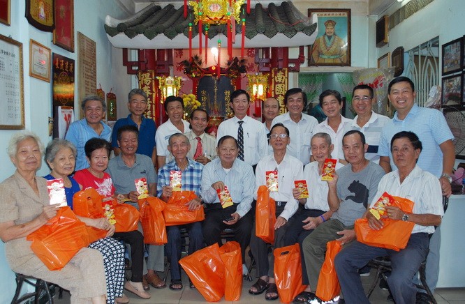各宗祠歲暮敬老 ảnh 2