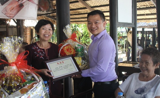 傳承文化  銘記祖恩 ảnh 1