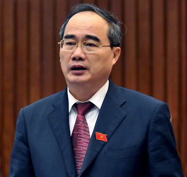 胡志明市──智慧城市 ảnh 1