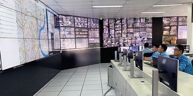 胡志明市──智慧城市 ảnh 2