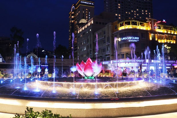 胡志明市──智慧城市 ảnh 4