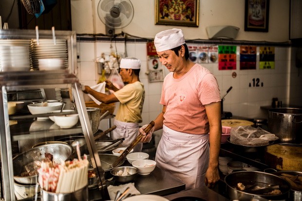 “粉麵”吃出華人傳統文化美食 ảnh 1