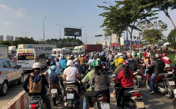 為重點交通項目紓困 ảnh 2