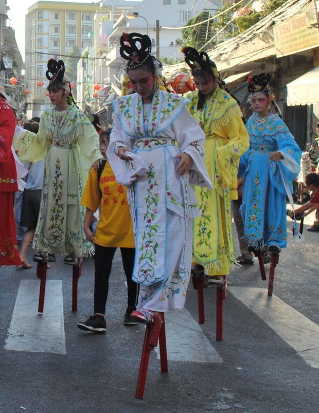 淺談元宵盛會對西堤華人重要意義 ảnh 3