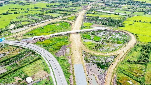 為重點交通項目紓困 ảnh 1