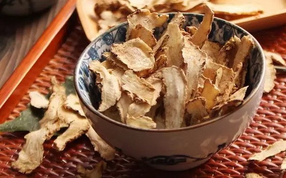 切片的當歸。（圖源：互聯網）