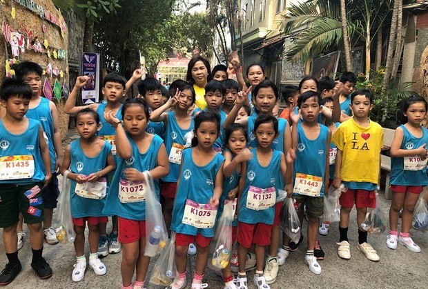 本報讀者為孤兒獻愛心 去年捐贈故鄉人道中心逾5億元 ảnh 1