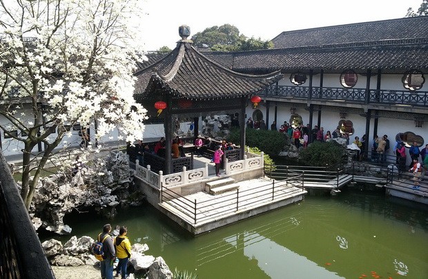 煙花三月下揚州 ảnh 2