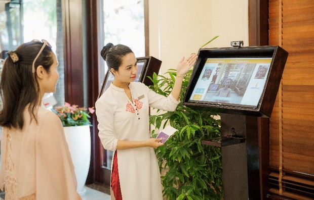 人工智能實現智慧旅遊 ảnh 1