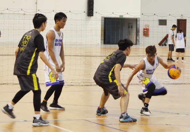 體育社會化　打造健身平台 ảnh 1