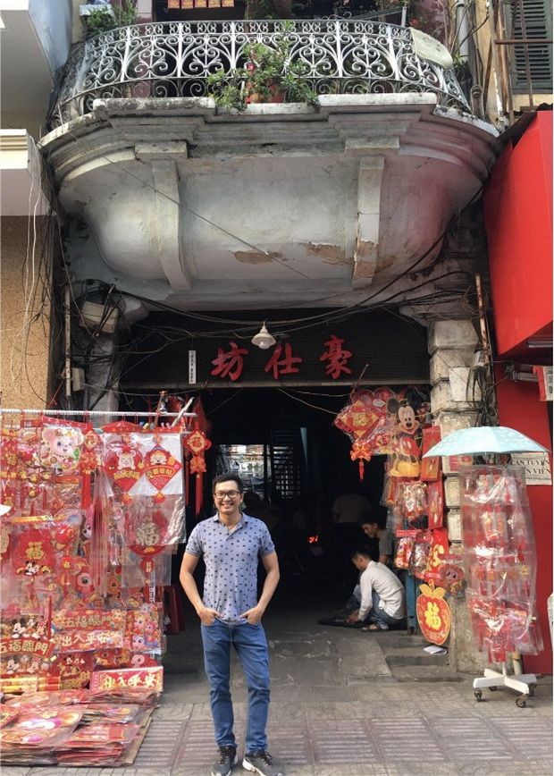 百年豪仕坊換新顏 ảnh 1