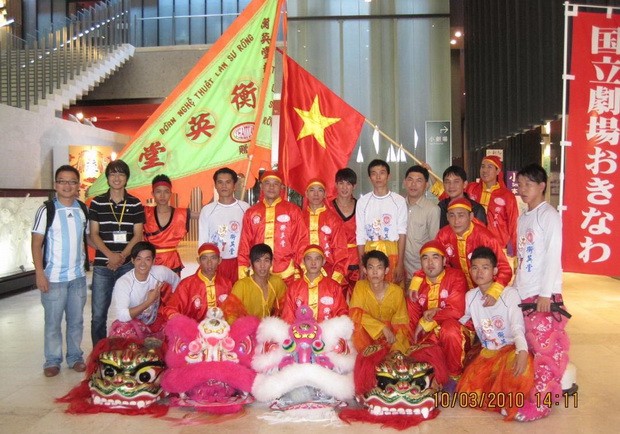 衡哥，華人群體的驕傲 ảnh 1