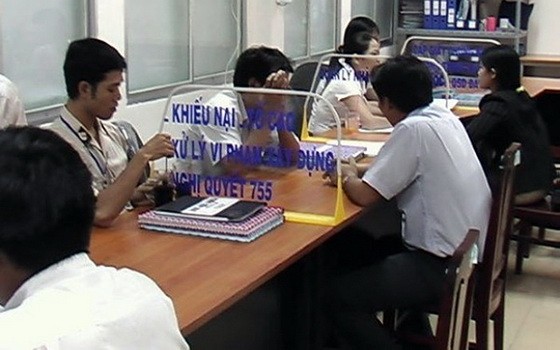 本市力爭徹底解決所有申檢書。（示意圖源：CTV）