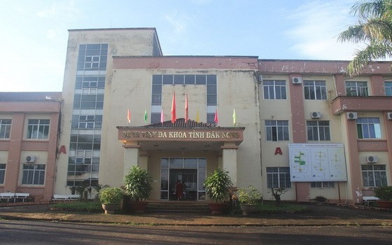 圖為德農省全科醫院。（圖源：民智）