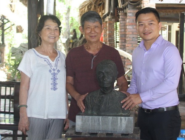 堤岸西洋畫之傳奇（上） ảnh 2