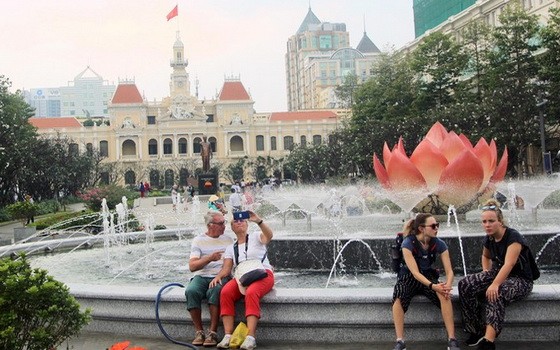 本市正在尋找屬於自己的品牌。