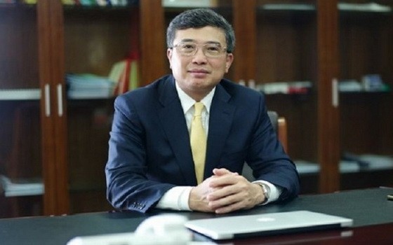 工商部副部長黃國旺。（圖源：永芝）